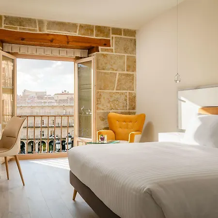 Luxury Plaza Salamanca