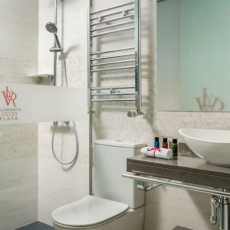 Luxury Plaza Salamanca