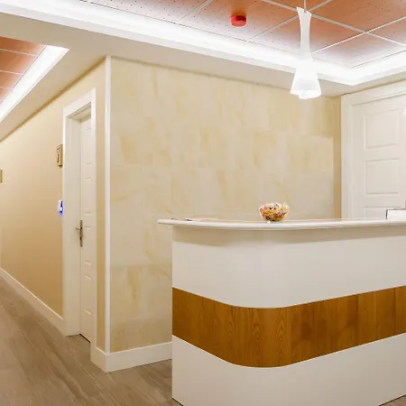 Luxury Plaza Salamanca