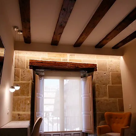 Luxury Plaza Salamanca