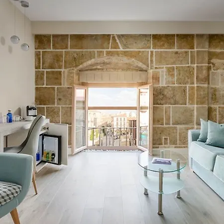 Luxury Plaza Salamanca