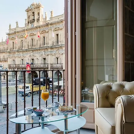 Luxury Plaza Konukevi Salamanca