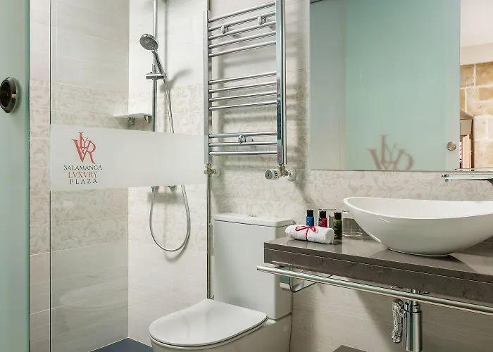 Luxury Plaza Salamanca