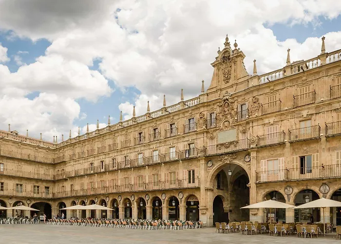 Luxury Plaza 4* Salamanca