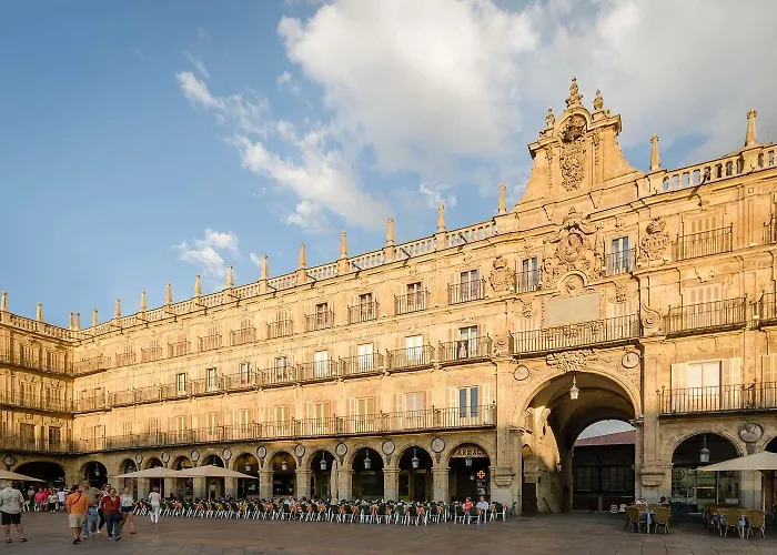 Affittacamere Luxury Plaza