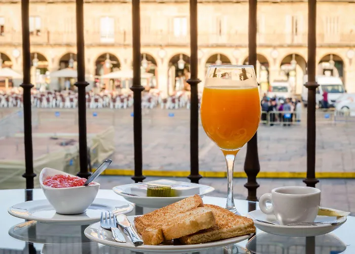 Affittacamere Luxury Plaza Salamanca