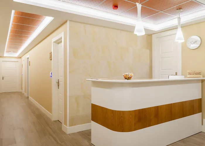 Luxury Plaza Саламанка