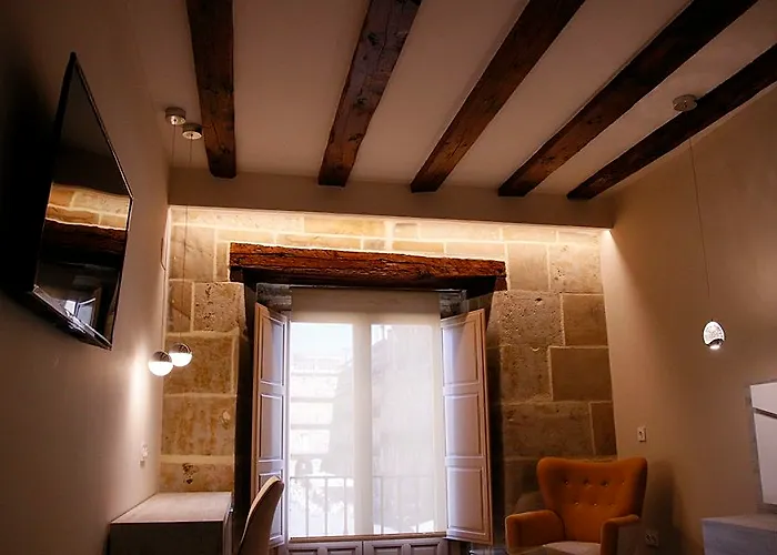 Luxury Plaza Саламанка