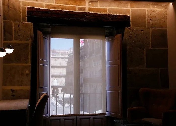 Luxury Plaza 4* Salamanca