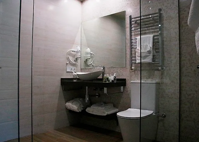 Affittacamere Luxury Plaza