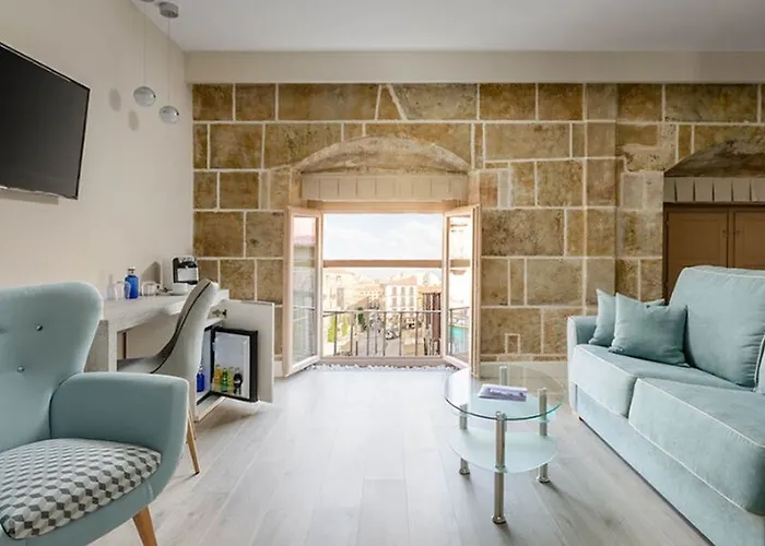 Luxury Plaza Саламанка