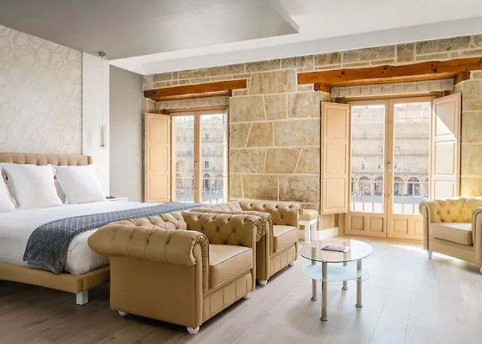 Luxury Plaza Affittacamere 4*