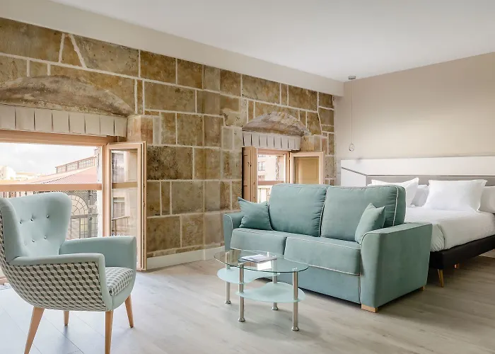 Luxury Plaza 4* Саламанка